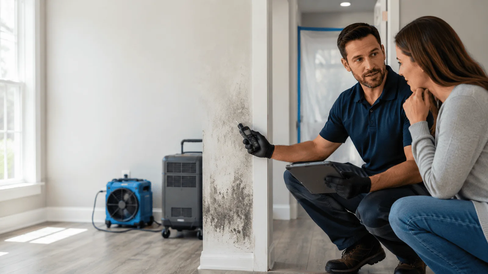 Mold Inspection Willis, MI FAQs
